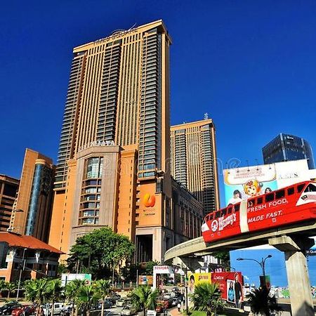 Fantastic Appartment At Times Square Kuala Lumpur Kültér fotó