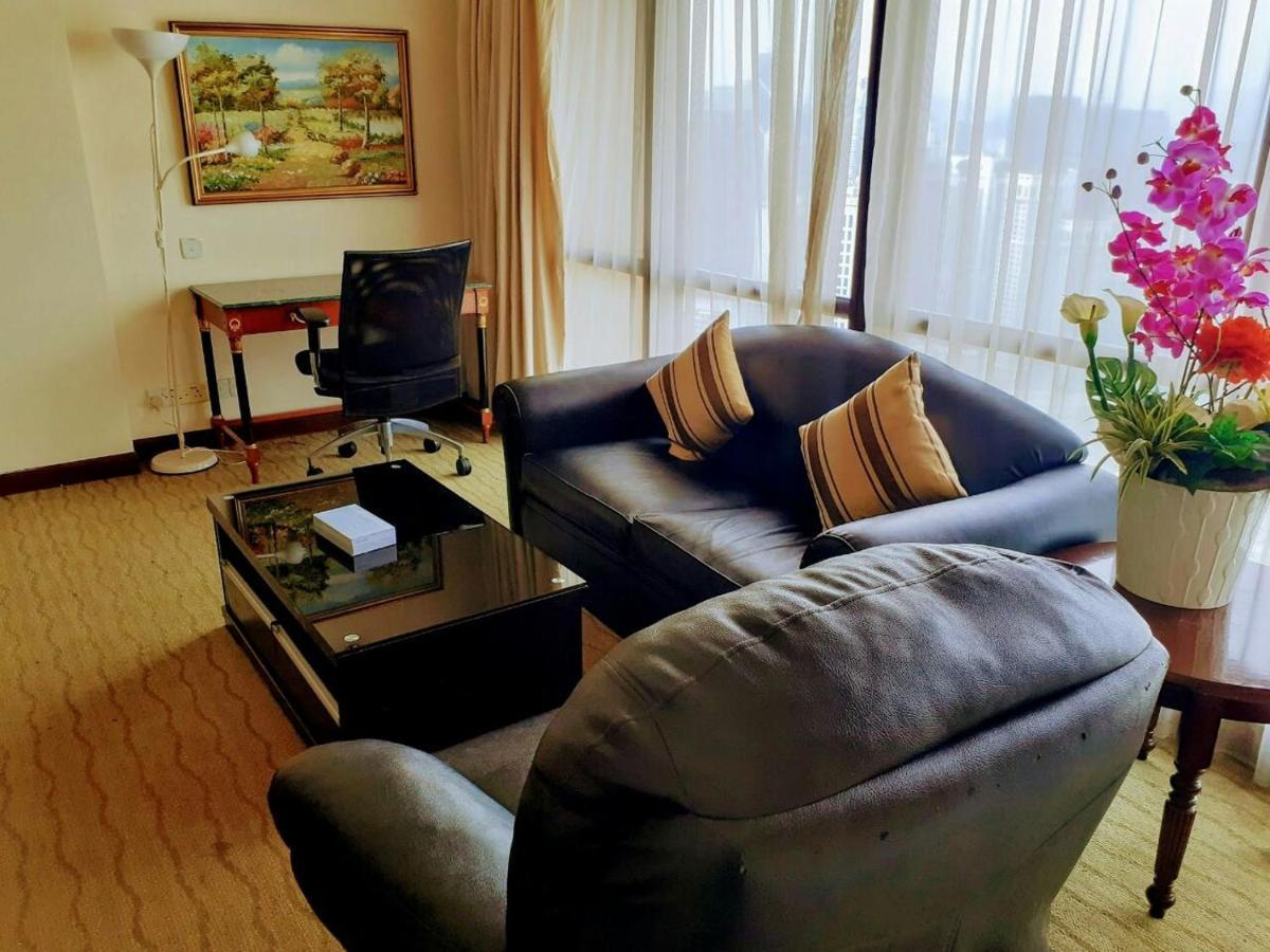 Fantastic Appartment At Times Square Kuala Lumpur Kültér fotó