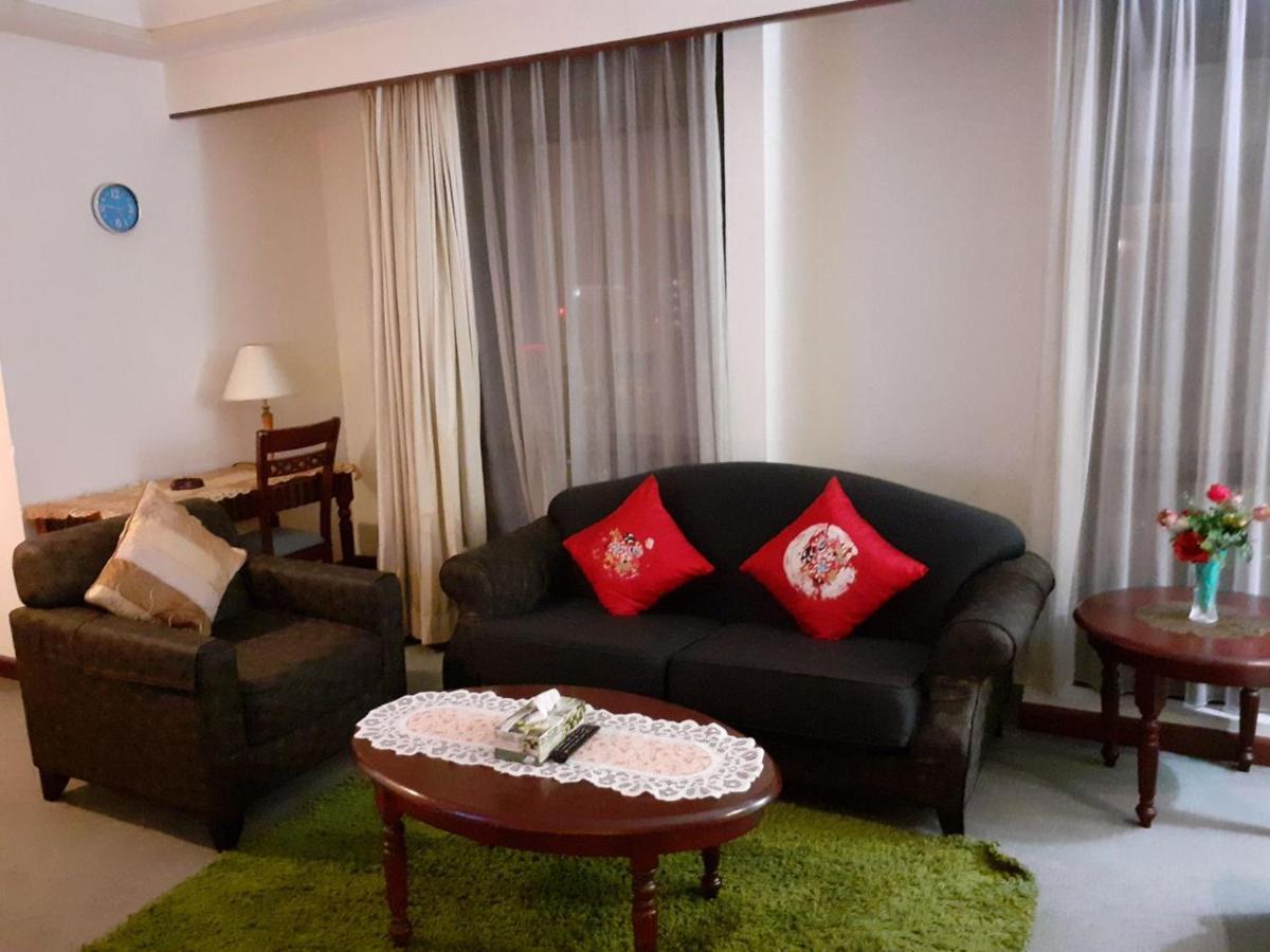 Fantastic Appartment At Times Square Kuala Lumpur Kültér fotó