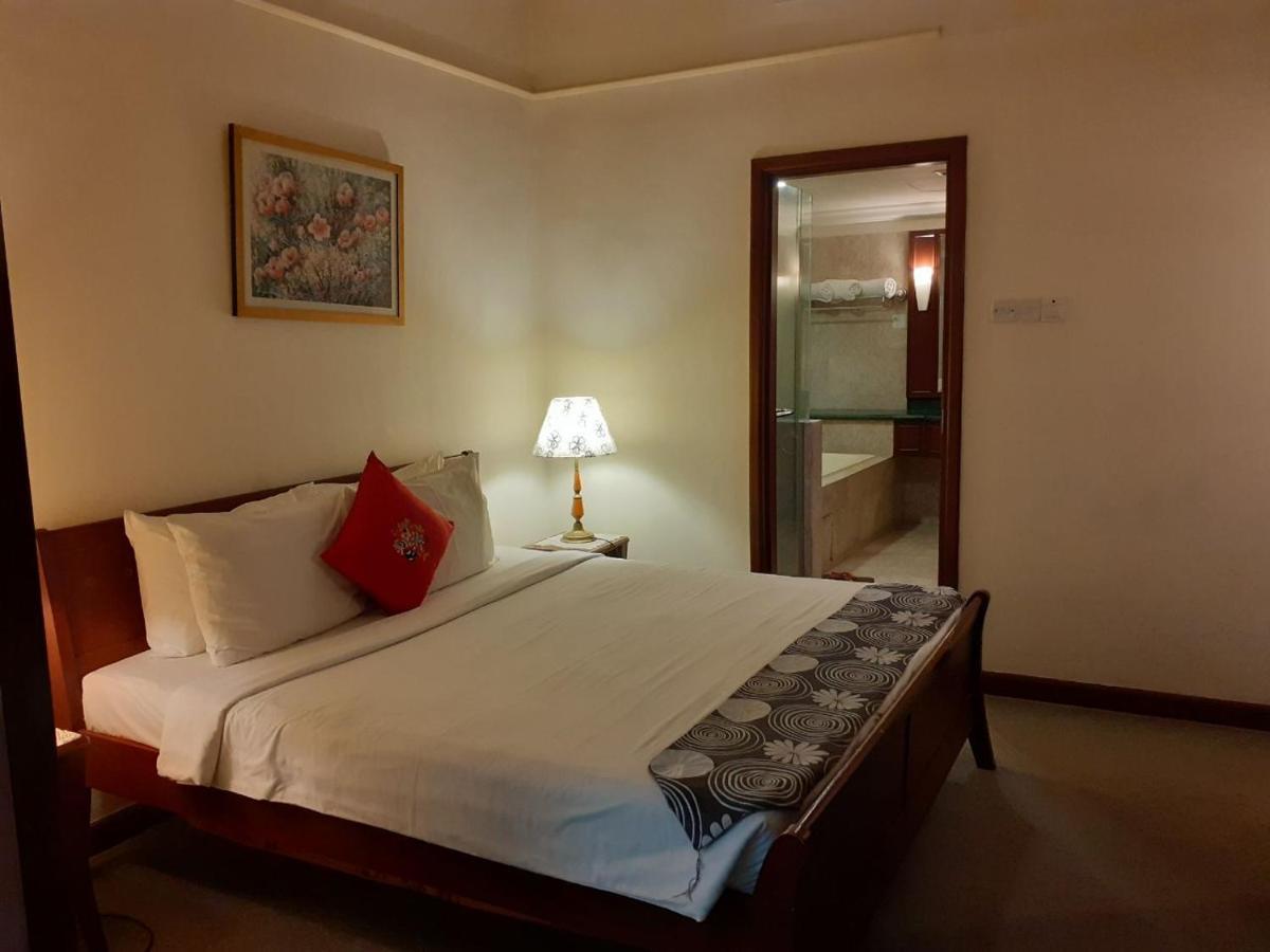 Fantastic Appartment At Times Square Kuala Lumpur Kültér fotó