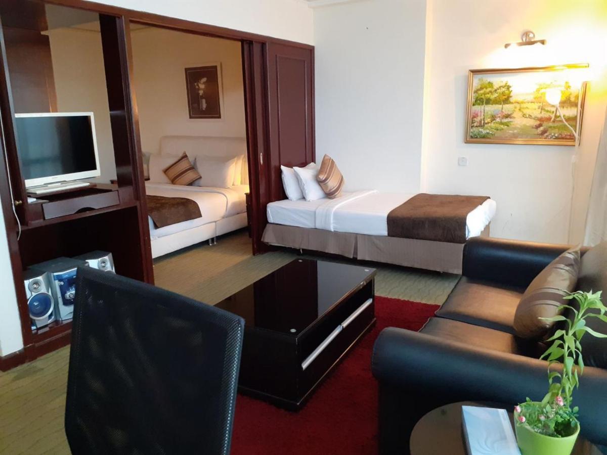 Fantastic Appartment At Times Square Kuala Lumpur Kültér fotó