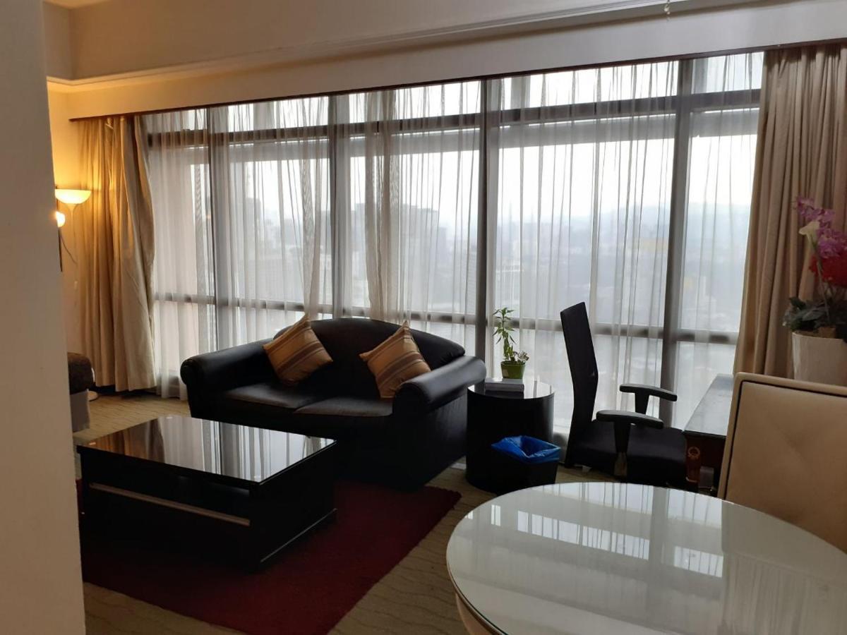 Fantastic Appartment At Times Square Kuala Lumpur Kültér fotó