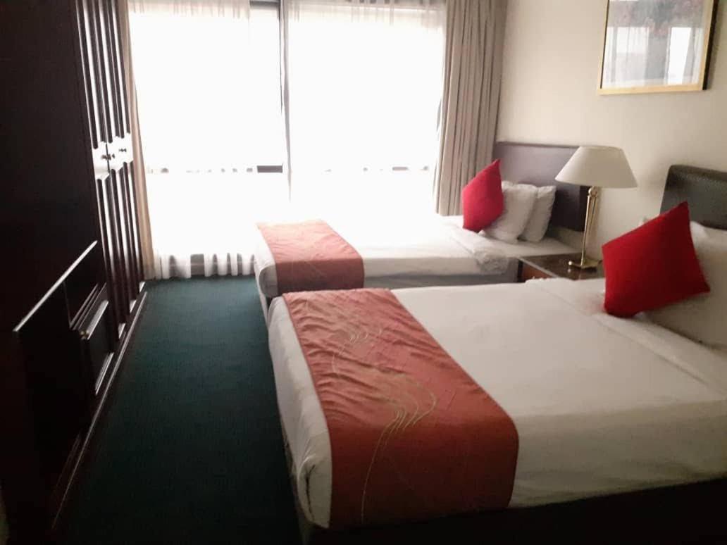 Fantastic Appartment At Times Square Kuala Lumpur Kültér fotó