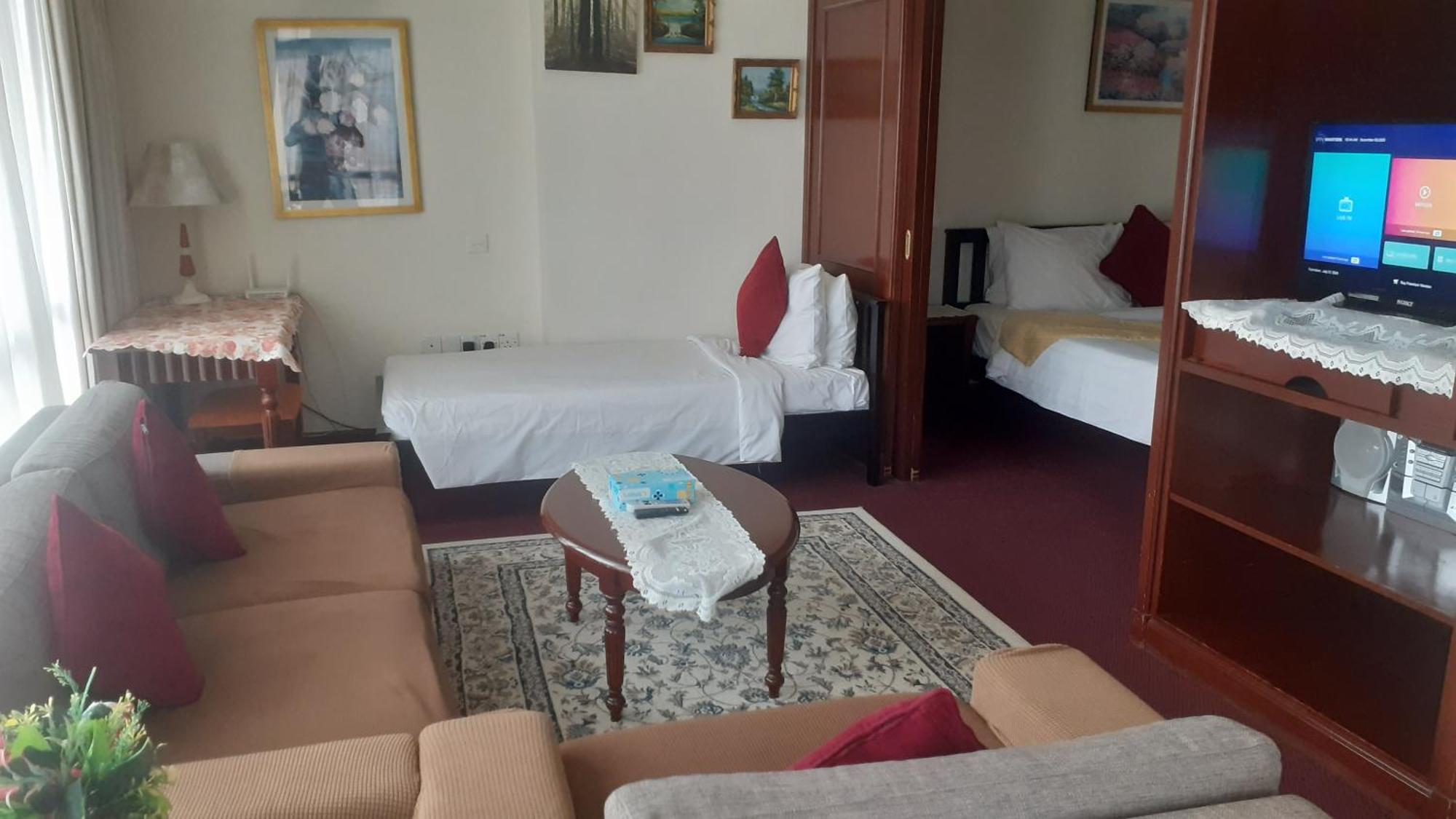 Fantastic Appartment At Times Square Kuala Lumpur Kültér fotó