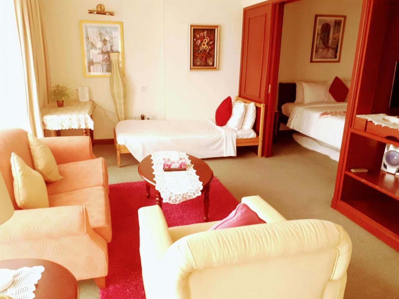 Fantastic Appartment At Times Square Kuala Lumpur Kültér fotó