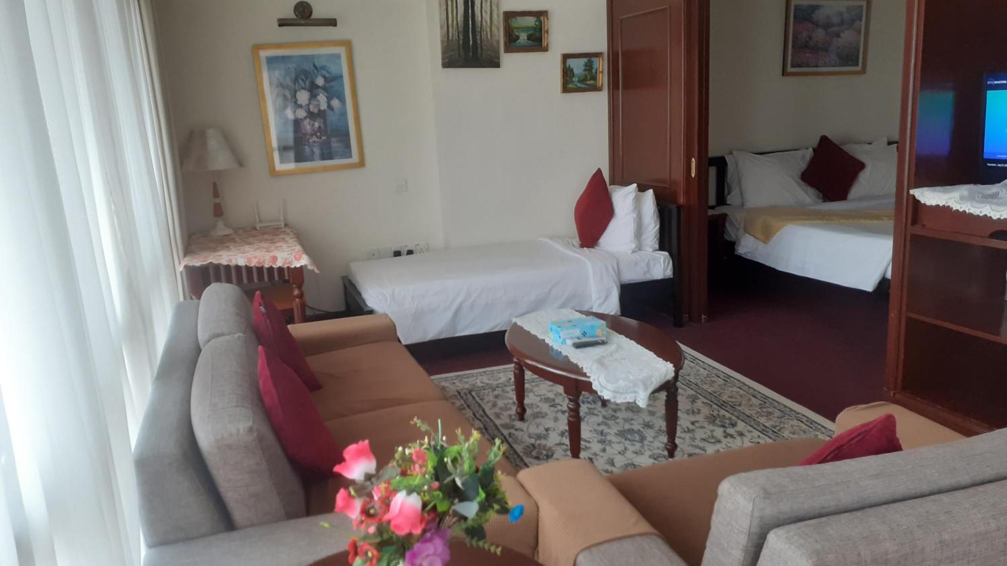 Fantastic Appartment At Times Square Kuala Lumpur Kültér fotó
