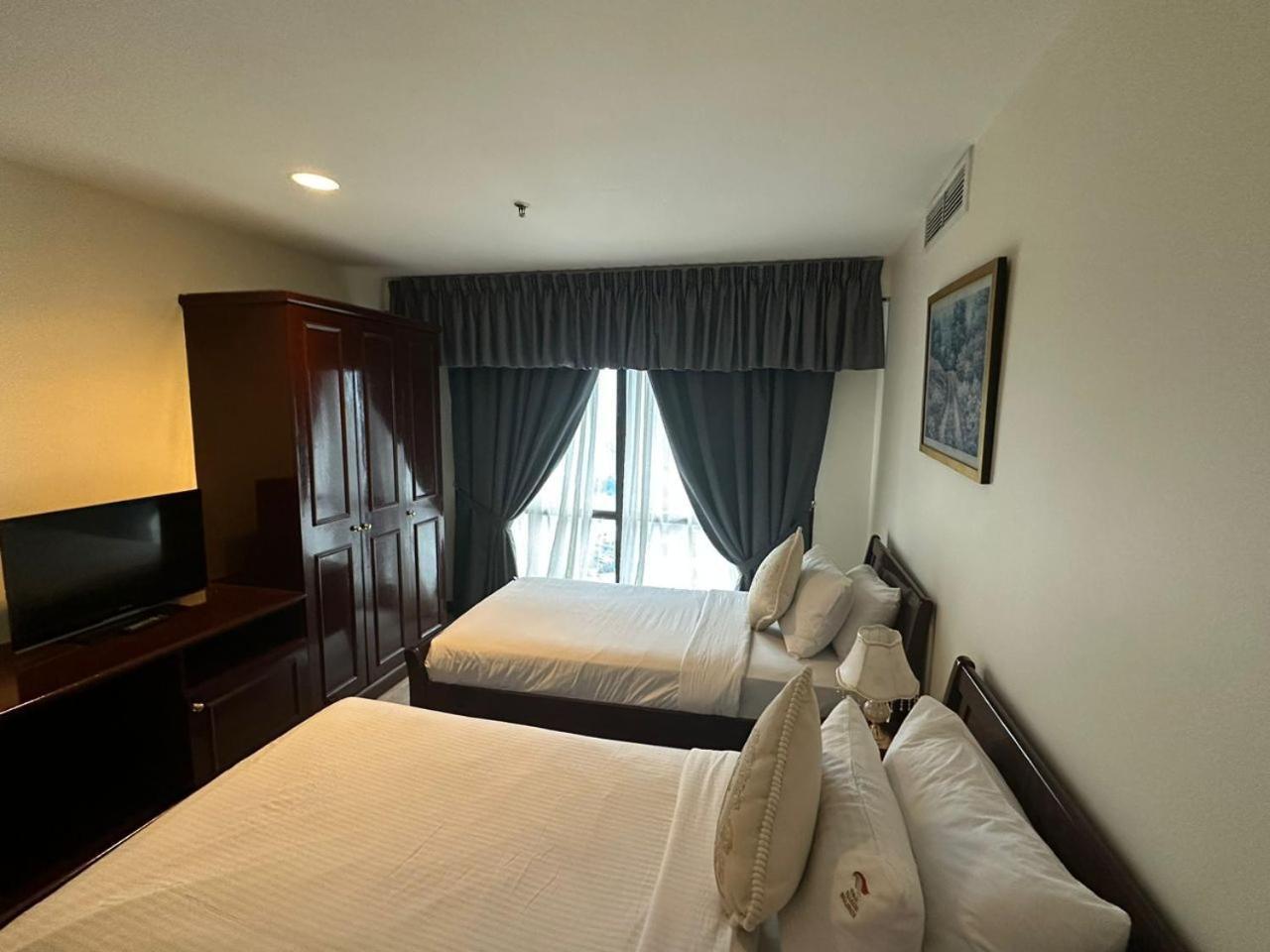 Fantastic Appartment At Times Square Kuala Lumpur Kültér fotó