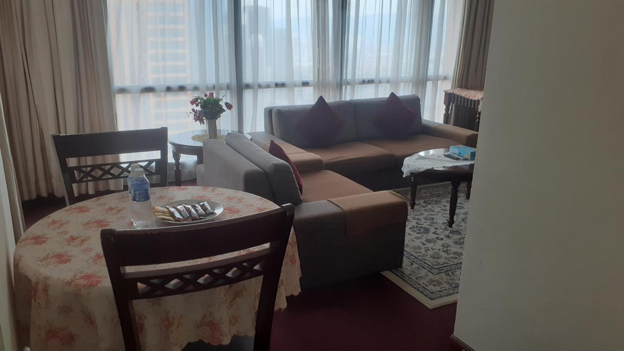 Fantastic Appartment At Times Square Kuala Lumpur Kültér fotó