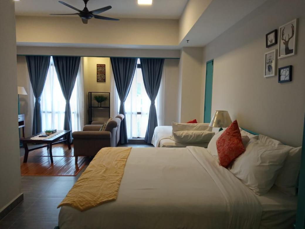 Fantastic Appartment At Times Square Kuala Lumpur Kültér fotó