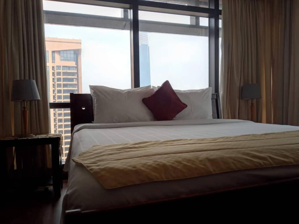 Fantastic Appartment At Times Square Kuala Lumpur Kültér fotó