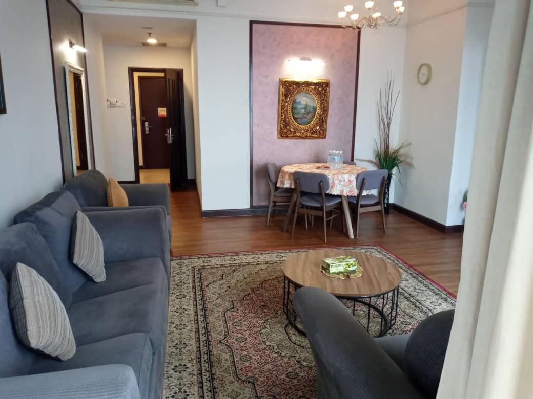 Fantastic Appartment At Times Square Kuala Lumpur Kültér fotó