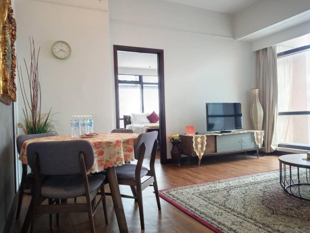 Fantastic Appartment At Times Square Kuala Lumpur Kültér fotó