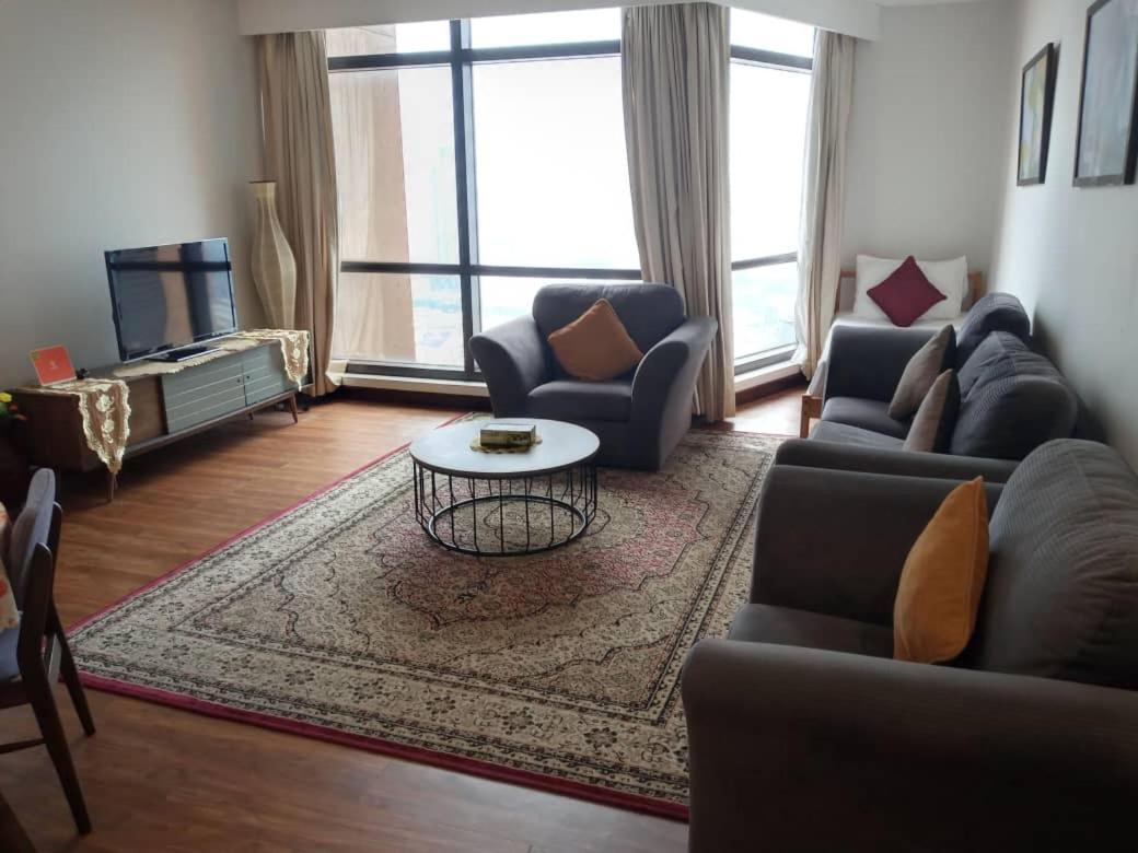 Fantastic Appartment At Times Square Kuala Lumpur Kültér fotó