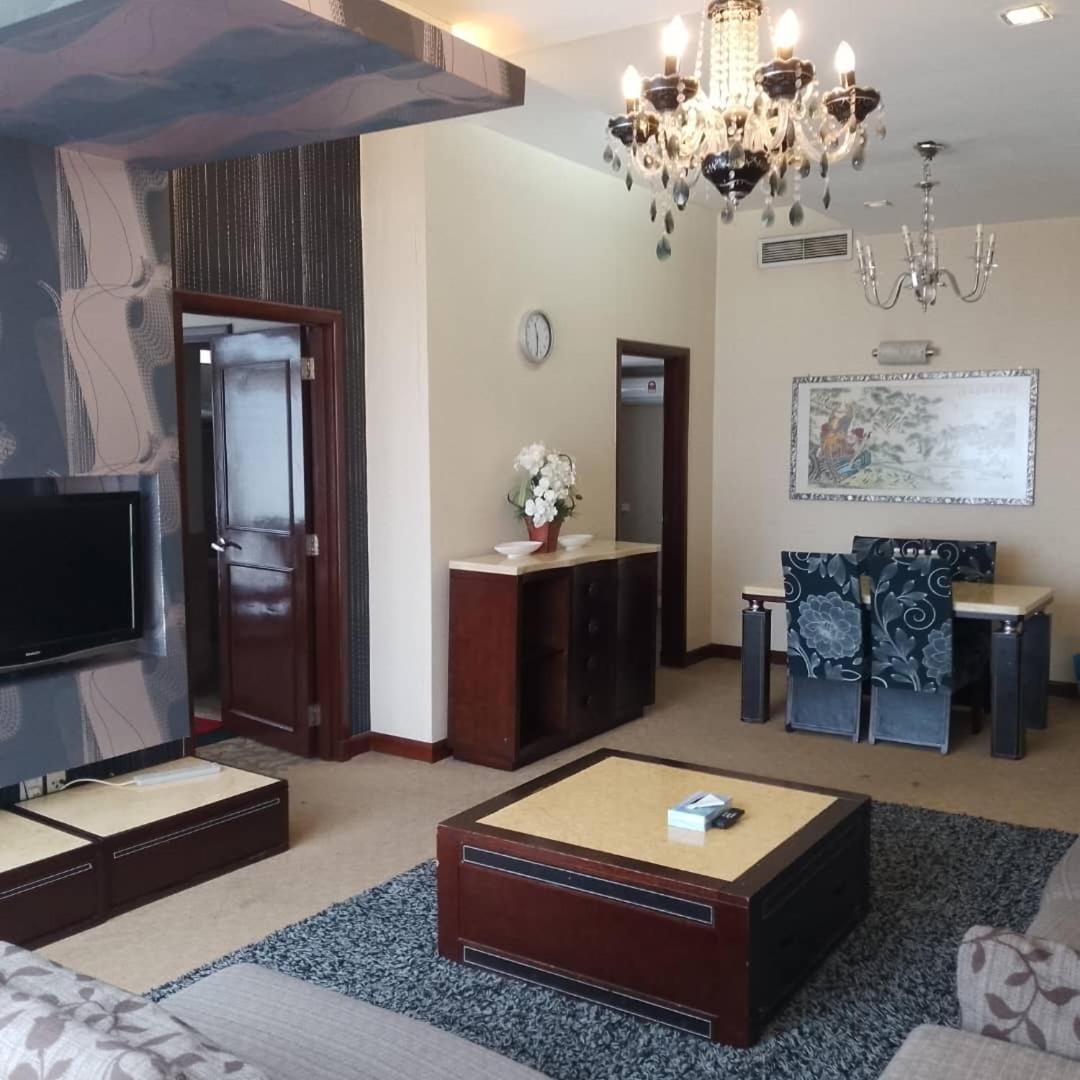 Fantastic Appartment At Times Square Kuala Lumpur Kültér fotó