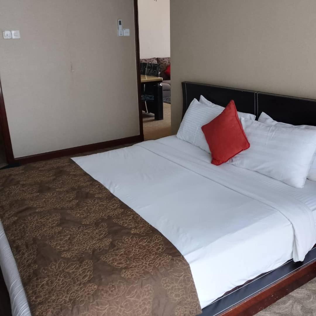 Fantastic Appartment At Times Square Kuala Lumpur Kültér fotó