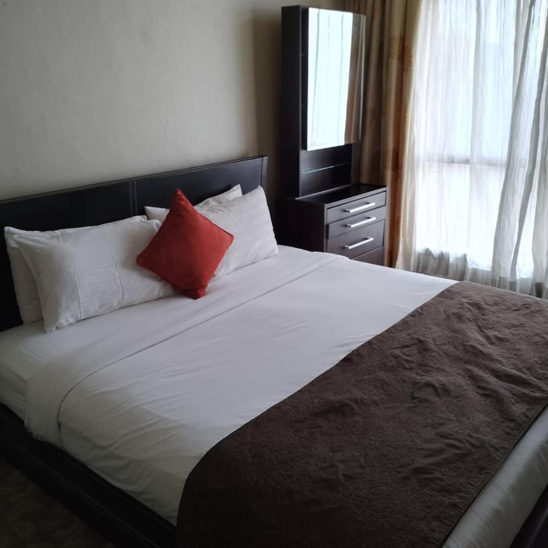 Fantastic Appartment At Times Square Kuala Lumpur Kültér fotó