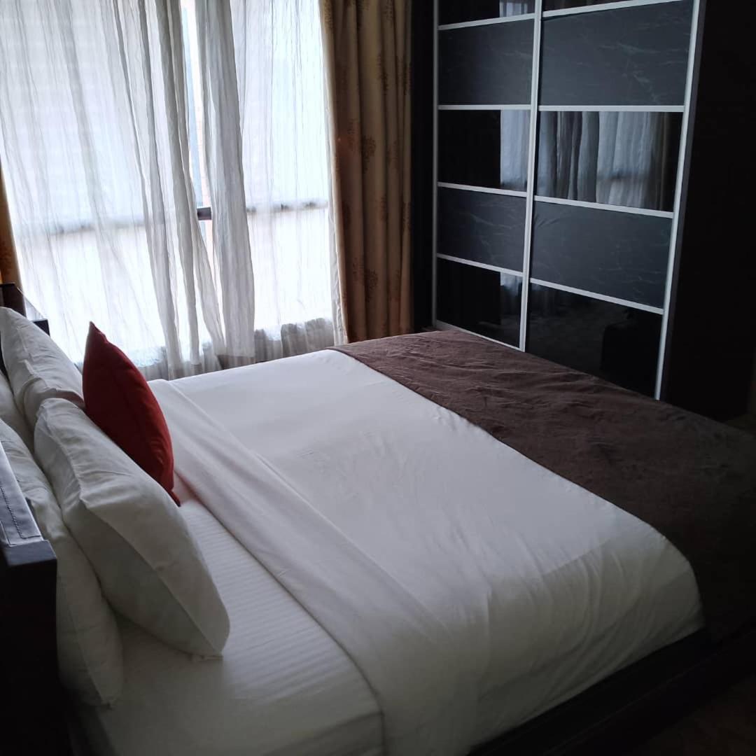 Fantastic Appartment At Times Square Kuala Lumpur Kültér fotó